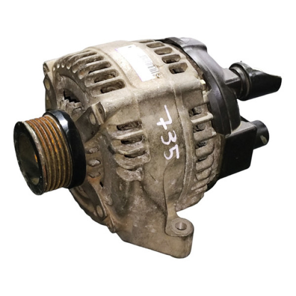 Alternador C/detalhe Fiat 500 1.4 8v Fire 2012 