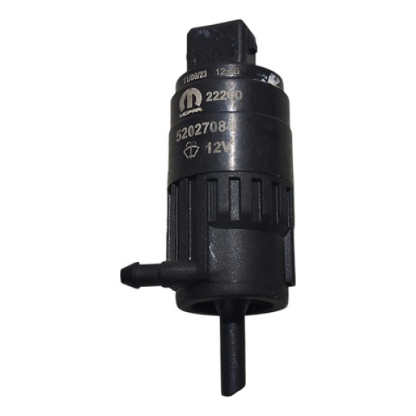 Bomba Esguicho Parabrisa 52027084 Fiat Cronoss 2020 A 2023