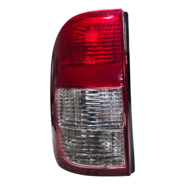 Lanterna Esquerda Volkswagen Saveiro G3 2000 2001 2002 Esquerdo/motorista Vermelho