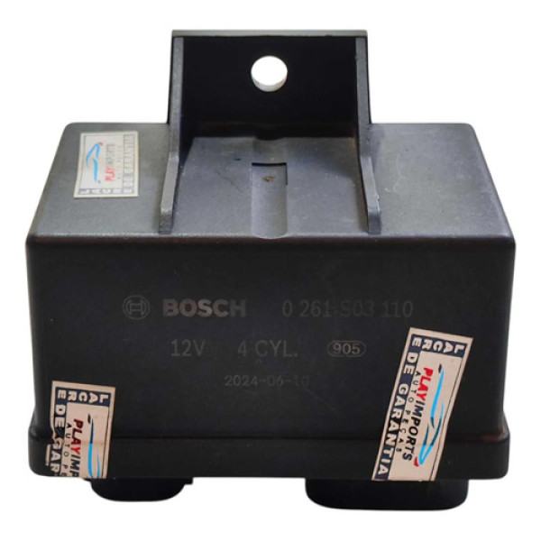 Modulo Relé Ventoinha Nissan Sentra 2015 2016 0261s03110