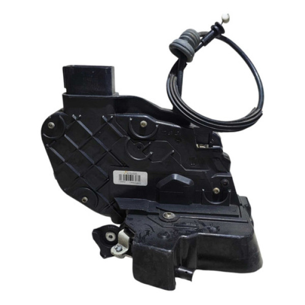 Fechadura Porta Traseira Esquerda Volvo S40 2005/07 30753945