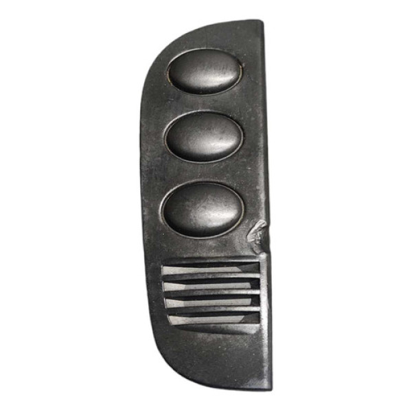 Moldura Botão Falso 96405773xt Peugeot 208 2022 C/detalhe 