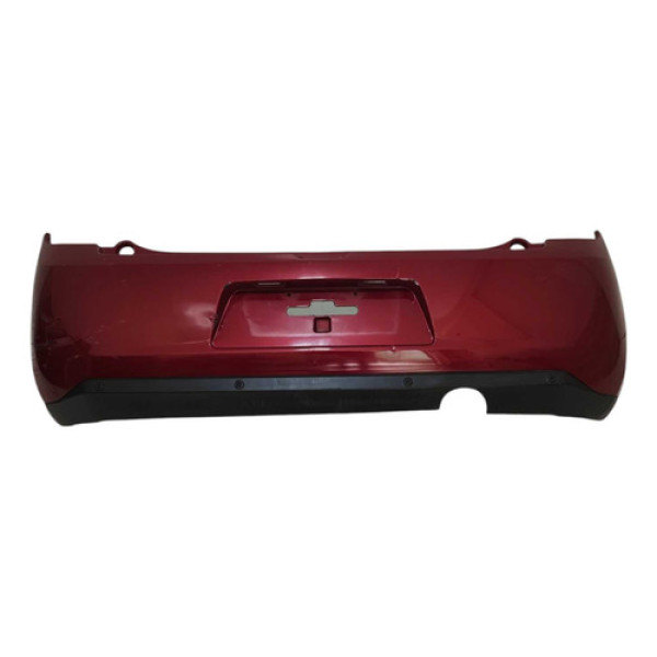 Parachoque Traseiro 9676447277 Citroen C3 2015/2017 1.6 16v