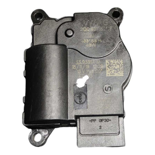 Motor Atuador Caixa Ar Vw Nivus 2021 A 2023 2q0907511e