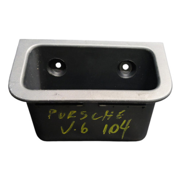 Puxador Int Tampa Tras Porsche Cayenne 2004 A 2009 7l5827593