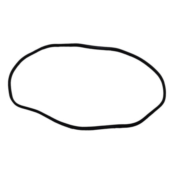 Borracha Vedação Dianteiro Direito Honda City 1.5 2023 2024 Preto