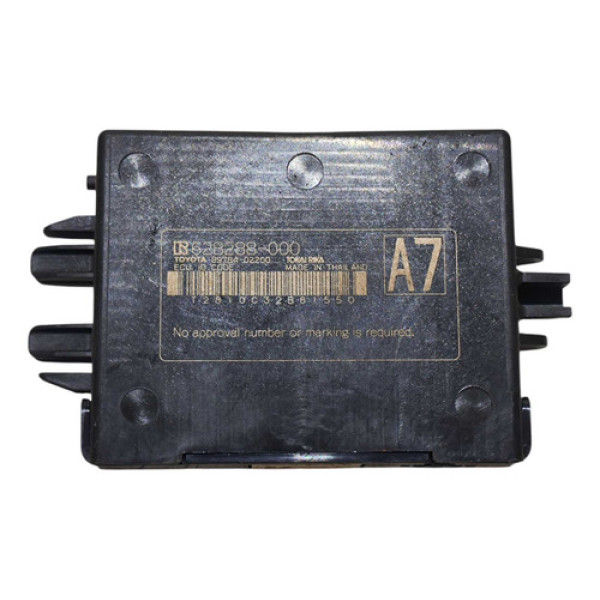 Módulo Ecu 8978402200 Toyota Corolla Cross 2.0 2022 A 2024
