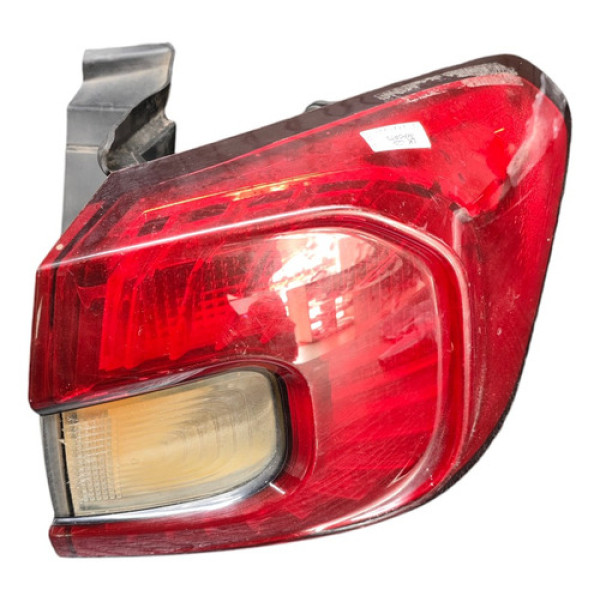 Lanterna Traseira Direita 2a015138494 Fiat Argo 2019 2020 21 Direito/passageiro 1#