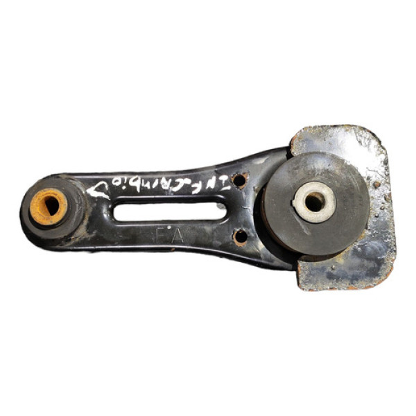 Coxim Cambio Inferior Nissan Kicks 2017 2018 2019