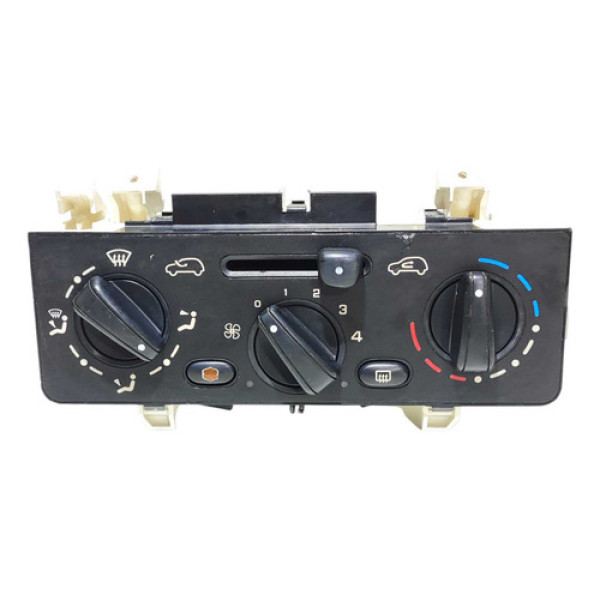 Comando Ar Condicionado 154540800 Citroen C3 2010 2011 2012