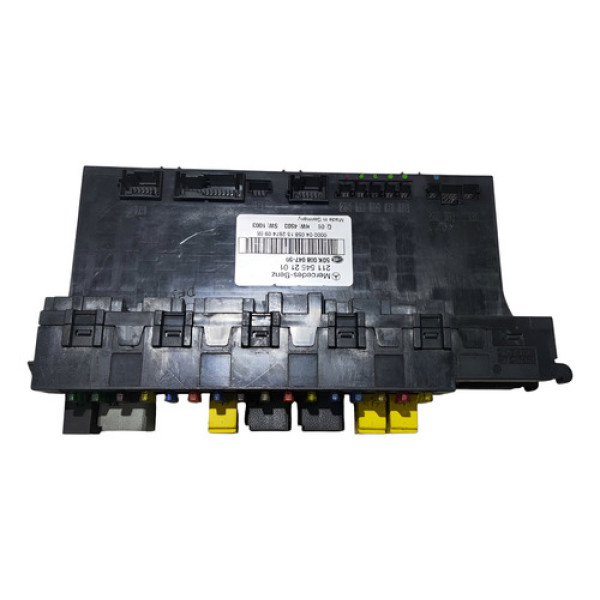 Módulo Conforto 2115452101 Mercedes Classe E W211 2002/2006