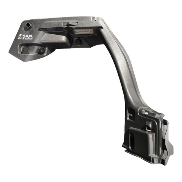 Moldura Direita Porta Malas Vw Golf 2015 2016 2017