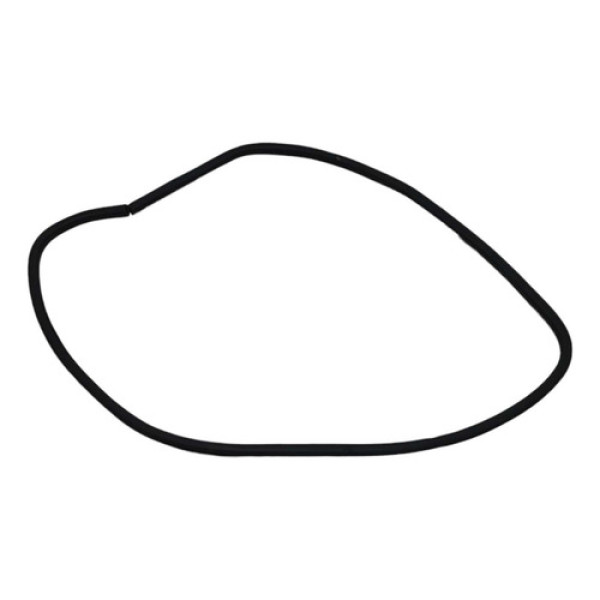 Borracha Vedação Dianteira Esq Vw Jetta 2.5 2010 2011 2012