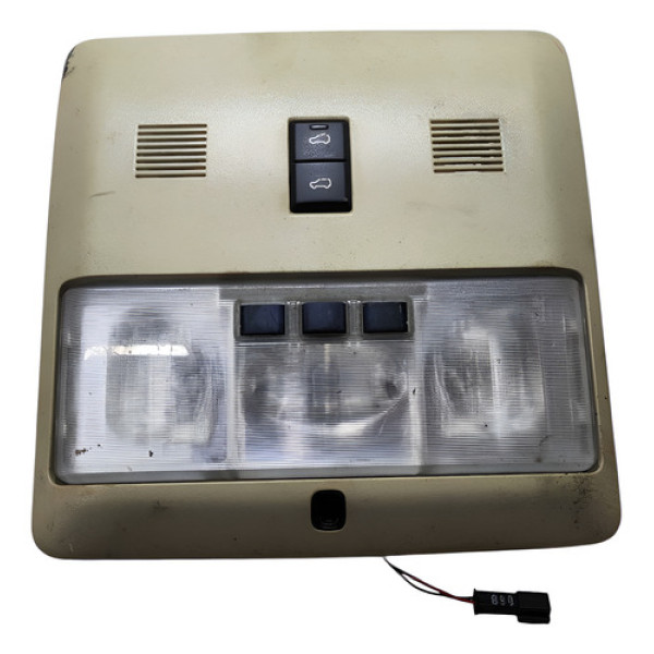 Luz Teto Cortesia Xde500092nug Range Rover Sport 2006 A 2011