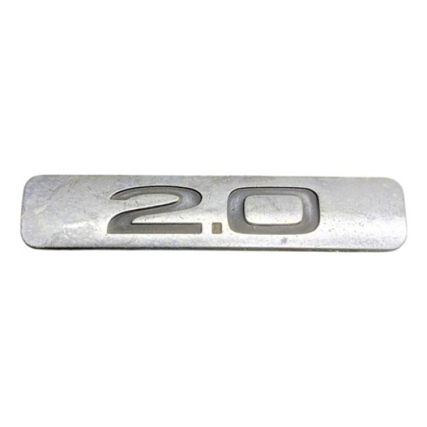 Emblema 2.0 Tampa Traseira Hyundai I30 2.0 2009 A 2012