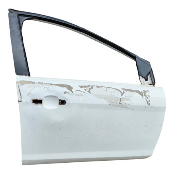 Porta Dianteira Direita Ford Focus 2008 2009 2010 Detalhes  1 Direito Dianteira