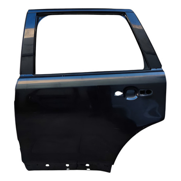 Porta Traseira Esquerda Ford Edge 3.5 6v 2013 2014 2015 Traseira Esquerda