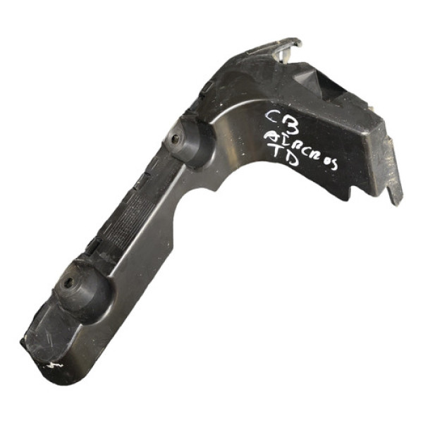 Guia Parachoque Traseiro Dir Citroen Aircross 2015 2016 2017