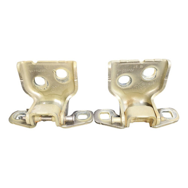 Par Dobradiça Dianteira Direita Renault Logan 2022