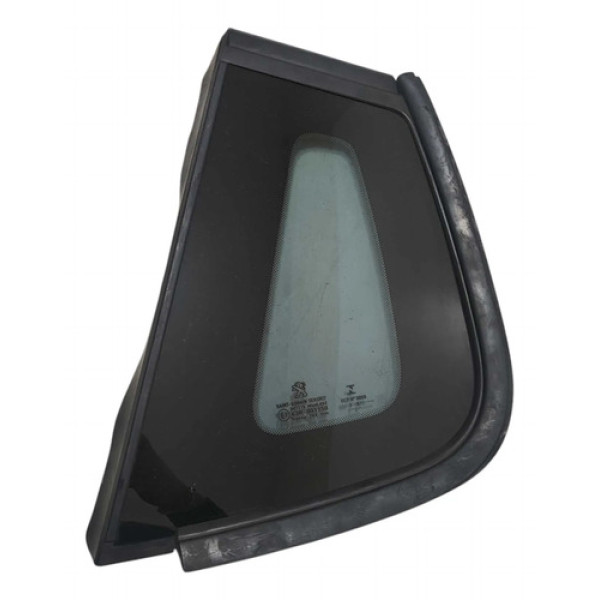 Vidro Fixo Traseiro Esquerdo Peugeot 2008 2015 2016 A 2019