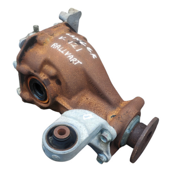 Diferencial Traseiro Mitsubishi Lancer Ralliart 2010 A 2012