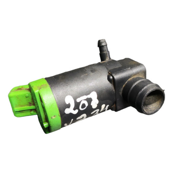 Motor Esguicho Limpador Parabrisa Peugeot 207 2009 2010 2011