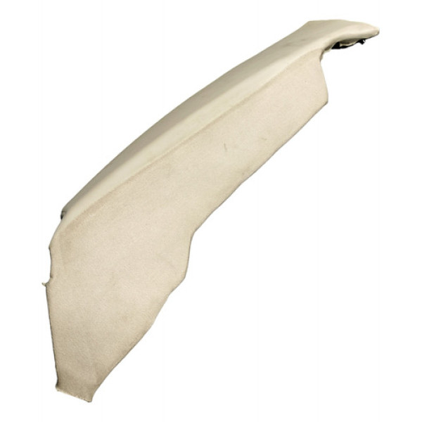 Moldura Traseira Banco Esq 8t0857791 Audi A4 2010 2011 2012