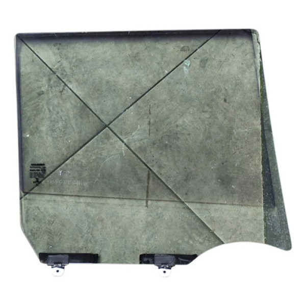 Vidro Fixo Traseiro Esquerdo Nissan Kicks 2018 2019 2020