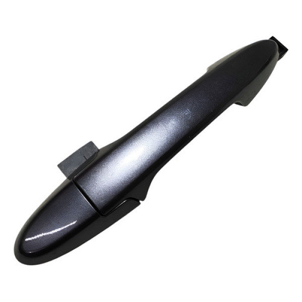  Maçaneta Ext Diant Esquerda Honda City 2017/2021 Grafite Grafite Dianteira