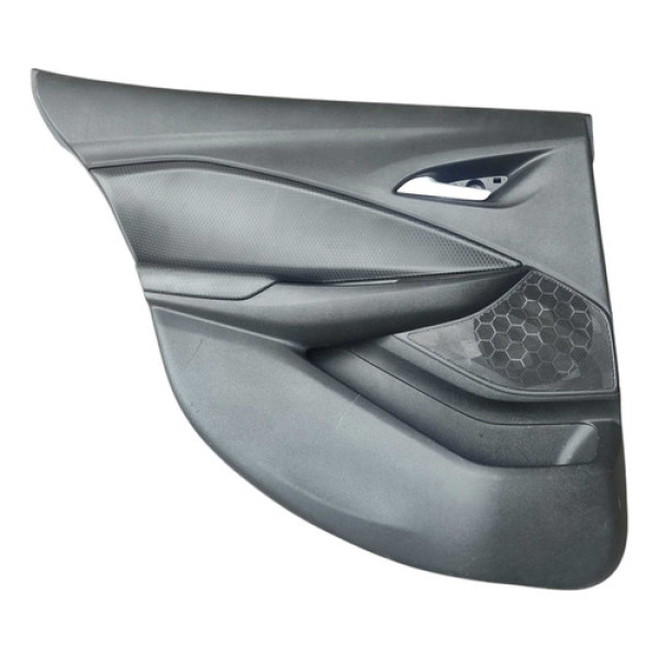 Forro Porta Traseira Esquerda Gm Onix Plus Sedan 2022 A 2024