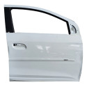 Porta Dianteira Direito Chevrolet Onix 2017 2018 2019 Dianteira Direito Branco