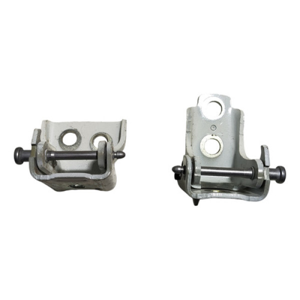 Par Dobradiça Porta Tras Esq Citroen C3 2013 2014 2015/2017