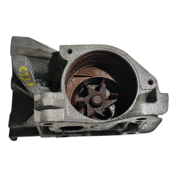 Carcaça Bomba Água 9631152480 Peugeot 206 2008 2009 A 2012