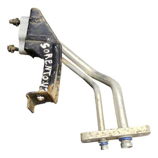 Tubo Condensador Ar Kia Sorento 2012 2013 2014