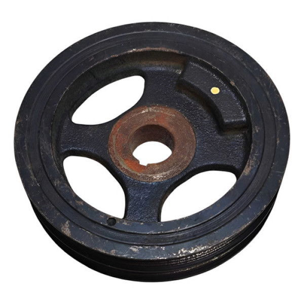 Polia Virabrequim Renault Kwid 1.0 3cc 2018 2019 2020