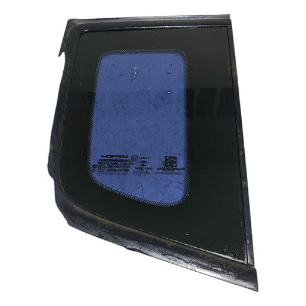 Vidro Fixo Traseiro Dir Com Detalhe Jeep Renegade T270 2023