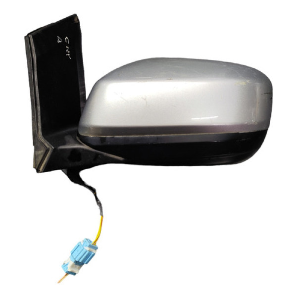 Retrovisor Esquerdo Honda City 2012 2013 2014