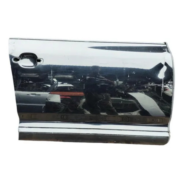 Porta Dianteira Direita Porsche Cayenne 2004 2005 Detalhe Dianteira Direita Preto