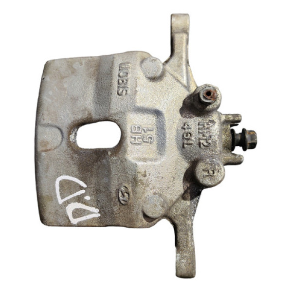 Retentor De Roda Dianteiro Dir Hyundai Hb20 2014 2015 2016