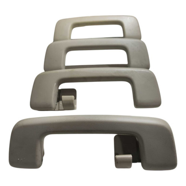 Jogo Alça Teto Pqp Ford Fusion 2.5 2010 2011 2012 Hybrid