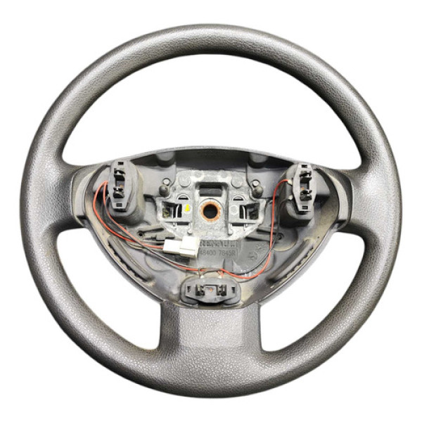 Volante Direção 484007845r Renault Sandero 2013 A 2016