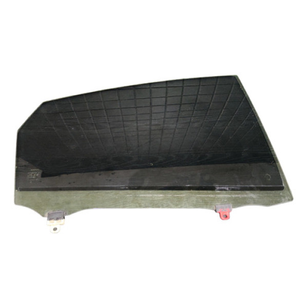 Vidro Lateral Traseiro Dir Mitsubishi Lancer 2004 2005 2006