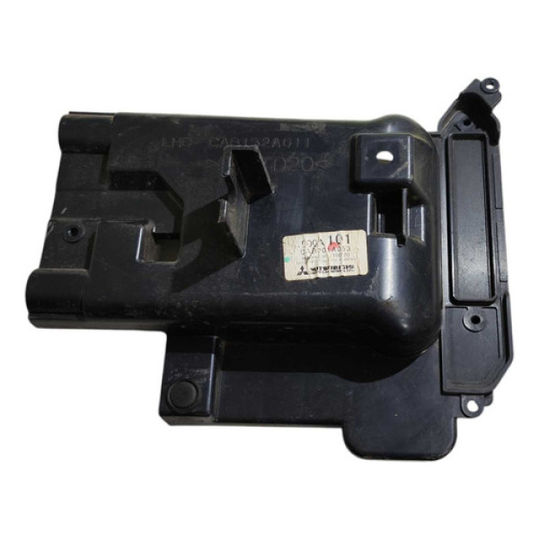 Defletor Ar Quente Cab132a011 Mitsubishi Lancer 2011 A 2016