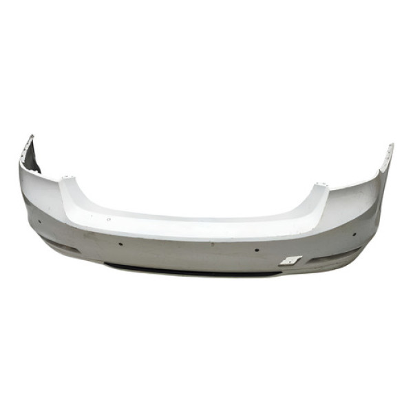 Parachoque Traseiro Bmw 320i 2013 2014 2015 C/detalhe