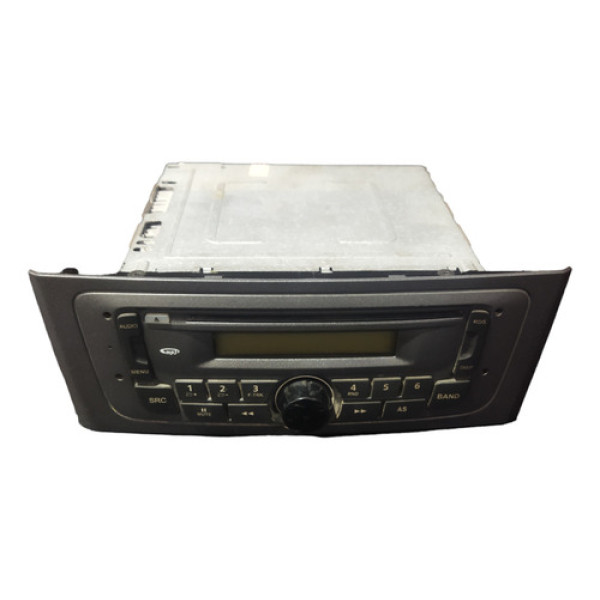 Multimídia Fiat Punto Linea Essence 2009 2010 2011 Preto