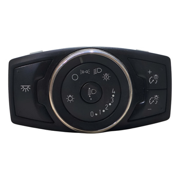 Botão Chave Farol Ct4t13d061eb Ford Edge 3.5 V6 2012 A 2014