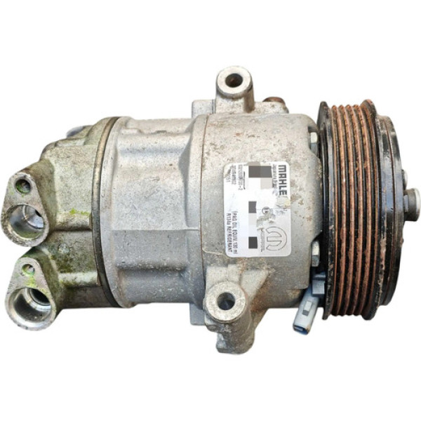 Compressor Ar Condicionado Fiat Argo 1.3 4cc 2018 2019 2020