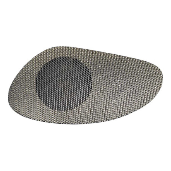 Moldura Tela Tweeter Esq Peugeot 408 2012 A  2014 9660528477