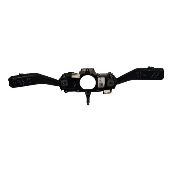 Chave Seta Vw Tiguan 5k0953501bl 2012 2013 2014 5k0953501bl Preto