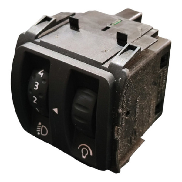 Botão Regulador Farol 251900007r Renault Fluence 2010 2011 